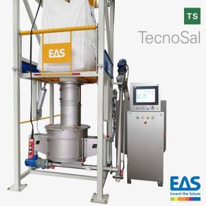 TecnoSal - Preparação automatizada de salmoura
