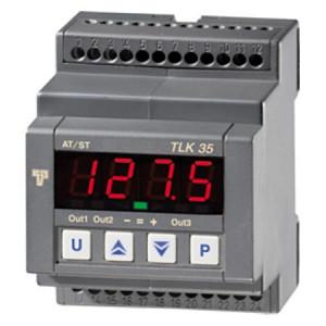 Controlador de temperatura TLK35 / K85