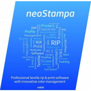 INÈDIT SOFTWARE - neoStampa RIP 
