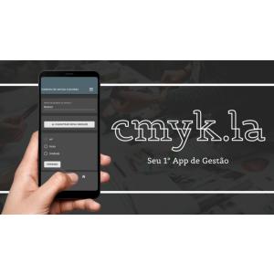 cmyk.la | App de Gestão | Assinatura Mensal
