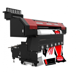 Impressora Sublimática Coltex CS4 - 4H com 1,80m