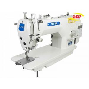 Máquina de Costura Industrial Reta Eletrônica Direct Drive Alpha 4 Funções | LH-9800D-4M