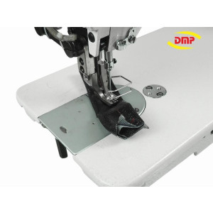 Máquina de Costura Industrial Reta Transporte Duplo Alpha 110/220v | LH-0302
