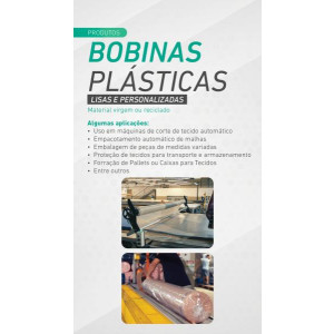 BOBINAS PARA MÁQUINAS DE CORTE AUTOMÁTICO